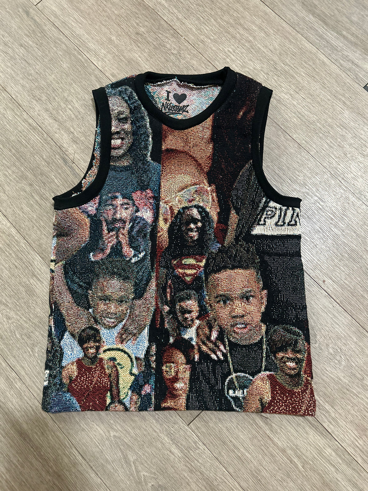Unisex Custom Jersey