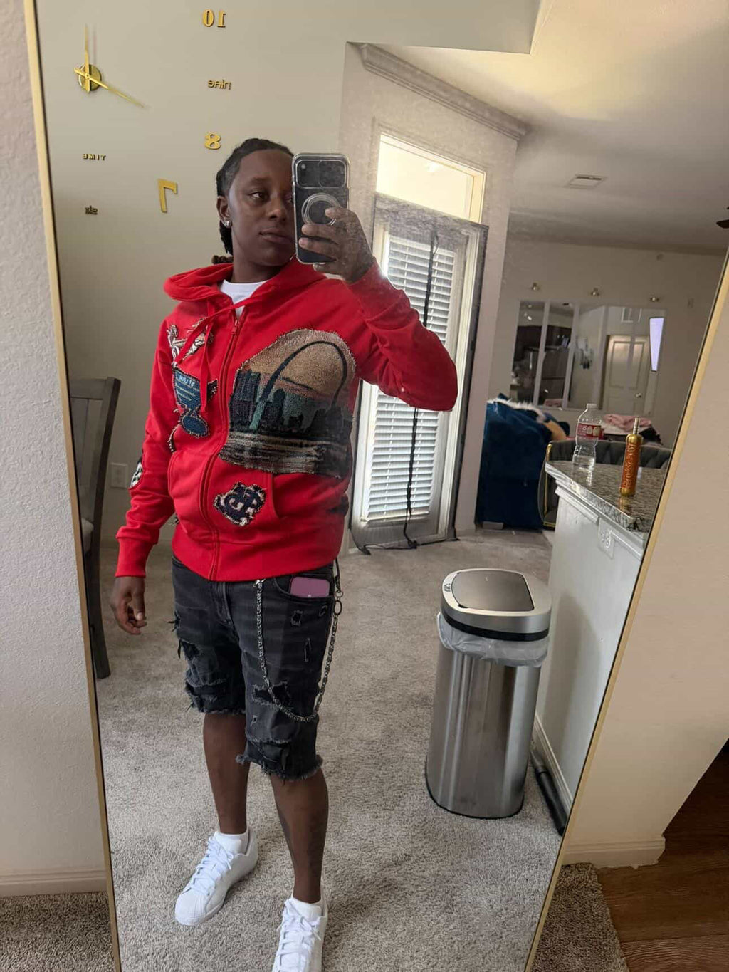 1 of 1 Freestyle Hoodie