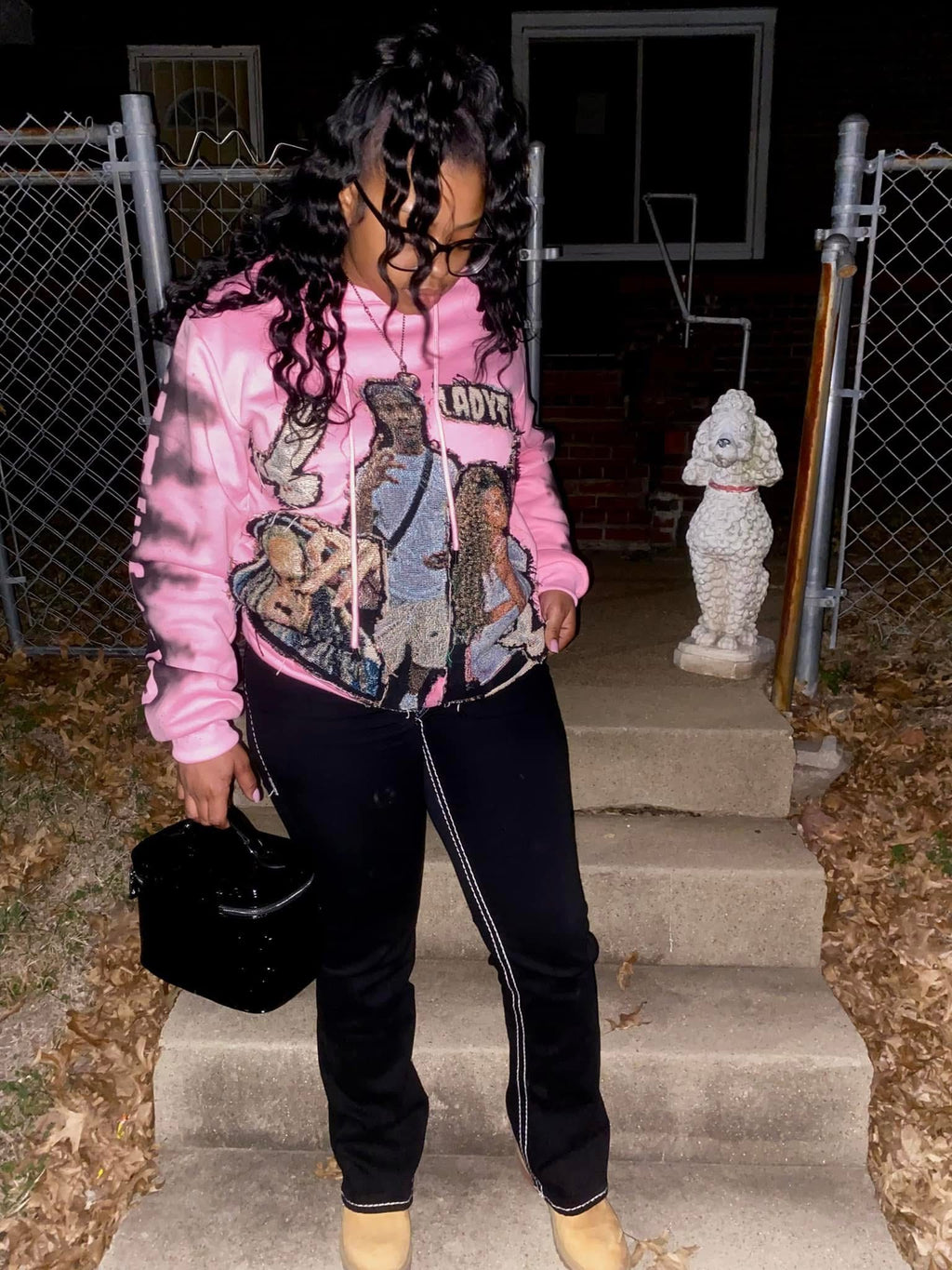 1 of 1 Freestyle Hoodie