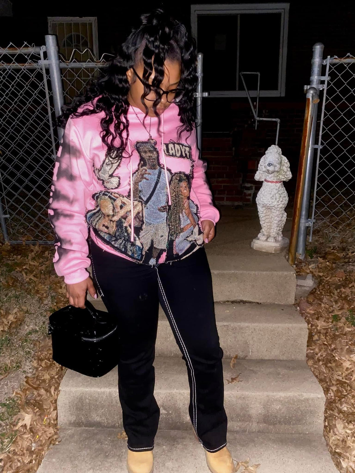 1 of 1 Freestyle Hoodie