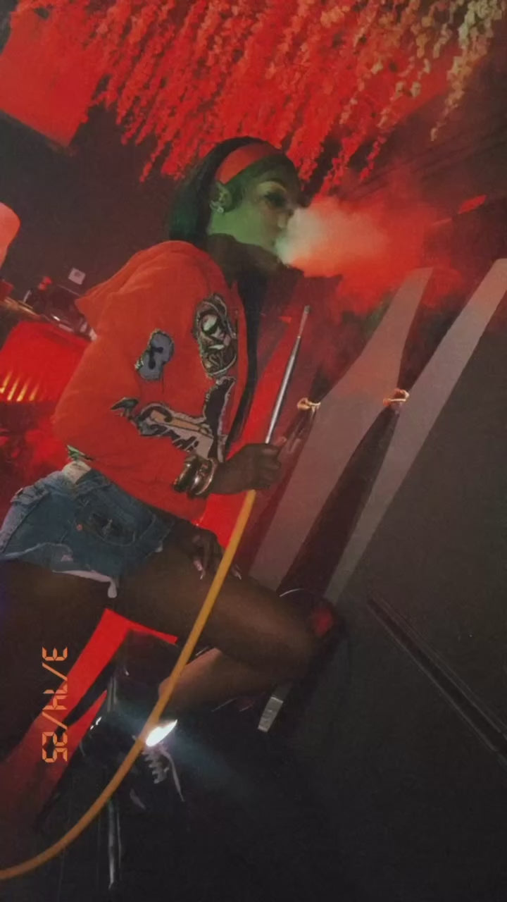 1 of 1 Freestyle Hoodie